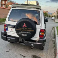 پاجیرو موتور پرادو