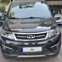 تیگو 5 مشکی بیرنگ مانیتور بلند