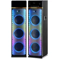 اسپیکر«باند» مکسیدر تمام LED