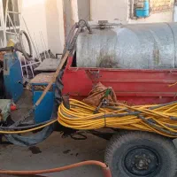 فروش دامپر سمپاش