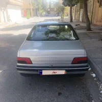 پژو 405 دوگانه 96|خودرو سواری و وانت|کرمانشاه, |دیوار
