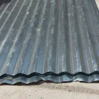 ورق شیروانی نو ۶ متری