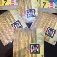 مجموعه صفحه گرام آذربایجانی|کلکسیون اشیاء عتیقه|تهران, توحید|دیوار