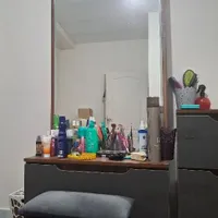 تخت دو نفره|تخت و سرویس خواب|محمدشهر, |دیوار