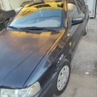 سمند ال ایکس دوگانه‌سوز  بدون رنگ تصادف استثنایی|خودرو سواری و وانت|پیر بکران, |دیوار