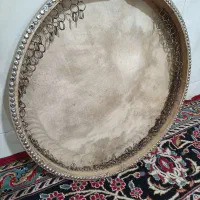 دف سنتی|سازهای سنتی|زبرخان, |دیوار