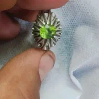زبرجد خوش تراش