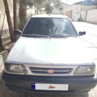 پراید مدل85 معاوضه با پژو 405هم دارم