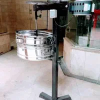 دستگاه تفت تخمه