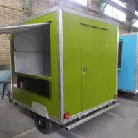 کانکس چرخدار|مصالح و تجهیزات ساختمان|شیراز, گچی|دیوار