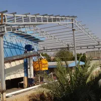 جوشکاری سیار،سایبان.شاب.درب لیزری حیاط پنجره