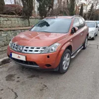 نیسان مورانو 2008 بیرنگ