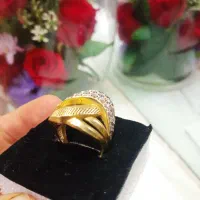 النگو و انگشتر طلا و سکه امامی کامل و ربع سکه|جواهرات|قم, ارم|دیوار