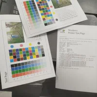 دستگاه  چاپ حرفه‌ای رنگی Konica minota C451|پرینتر، اسکنر، کپی، فکس|شهریار, شهریار|دیوار