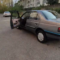 405مدل  90در حد  سواری عالی|خودرو سواری و وانت|بندر انزلی, پیل علی باغ|دیوار