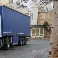 ترانزیت چادری ماموت مدل۹۲|خودرو سنگین|اراک, |دیوار