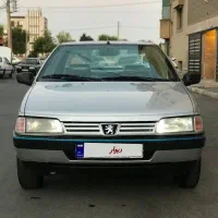 پژو ۴۰۵ دوگانه فابریک مدل ۸۶