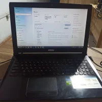 لپ تاپ حرفه ای msi