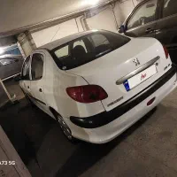 پژو ۲۰۶ v9 اتوماتیک