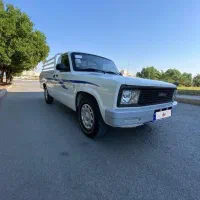 وانت مزدا و کاراء ۲۰۰۰ سیسی ۱۴۰۲|خودرو سواری و وانت|اهواز, کوی فرهنگیان ۱|دیوار