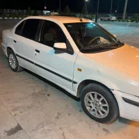 سمند ef7|خودرو سواری و وانت|توتکابن, |دیوار