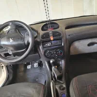 پژو ۲۰۶ تیپ ۲ مدل ۱۳۹۰|خودرو سواری و وانت|کرج, باغستان|دیوار