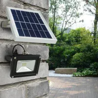 پروژکتور خورشیدی با پنل و امکان فتوسل و ریموت