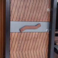 درب ضدسرقت سجاسی لاهیجان|مصالح و تجهیزات ساختمان|لاهیجان, جمهوری|دیوار