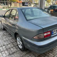 سمند LX ۸۹ موتور سالم تک برگ سند|خودرو سواری و وانت|مشهد, دانشجو|دیوار