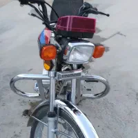 متور سیکلت 150ازما