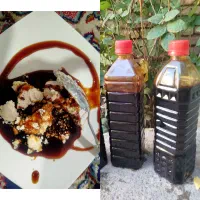 دوشاوی توی طبیعی دوشاوی گه زو خالص