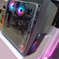 سیستم گیمینگ گرافیک 8گیگ|رایانه رومیزی|خوی, |دیوار