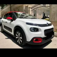 سیتروئن c3 توربو با گرمگن و رینگ بدون رنگ