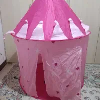چادر مسافرتی کودک... مناسب سیسمونی|اسباب‌بازی بچه|شیراز, ریشمک|دیوار