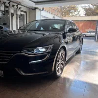 تلیسمان 2018 مشکی