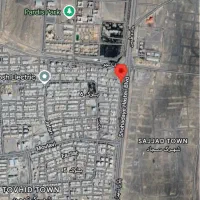 زمین دونبش بلوک ۶ توحید شهر سند تکبرگ ششدانگ|فروش زمین و ملک کلنگی|سبزوار, توحیدشهر|دیوار