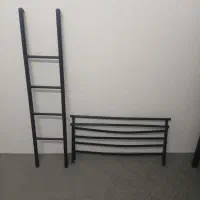 تخت ۲ طبقه|تخت و سرویس خواب|قم, باغ شریفی|دیوار