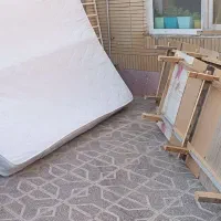تخت و تشک