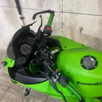 کاوازاکی نینجا 250|موتورسیکلت|تهران, ایرانشهر|دیوار