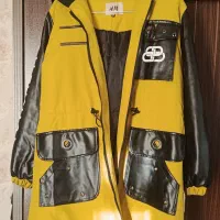 کاپشن و پالتو