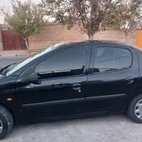 پژوsd206مدل 88تمام رنگ|خودرو سواری و وانت|شوط, |دیوار