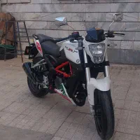 بنلی تک 250لازرورقی در حد صفر|موتورسیکلت|تهران, مرزداران|دیوار