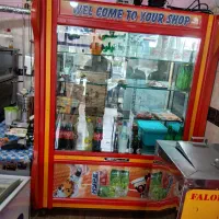 وسایل بستنی فروشی و فست فود