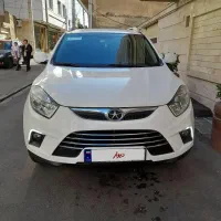 جکS5 مدل ۱۳۹۶ دنده استسنائی