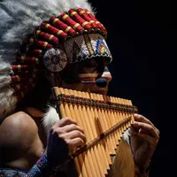 کنسرت گروه آفتاب سرخ (پن فلوت)
