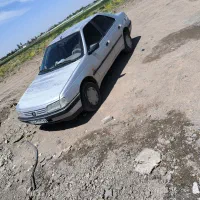 پژو ۴۰۵ مدل ۸۹