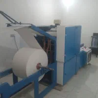 دستگاه دستمال کاغذی|ماشین‌آلات صنعتی|اندیکا, |دیوار