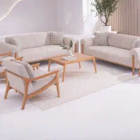 مبل راحتی سنتا هوم مدل آریو