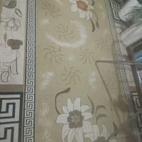 گلیم پله در حد نو بدون نقص|گلیم، جاجیم، گبه|قم, قلعه کامکار|دیوار