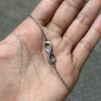 دستبند نقره اصلgta